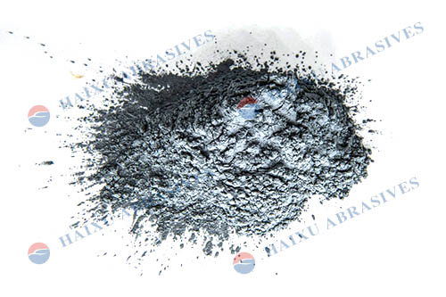 水选黑碳化硅微粉P1500(D50 14微米）