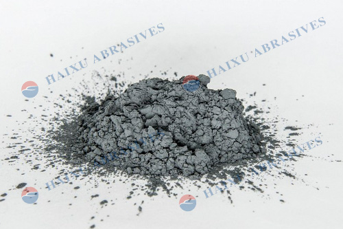 黑碳化硅微粉研磨粉P3000