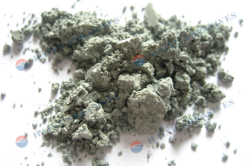 黑碳化硅微粉研磨粉P5000（D50值3.5微米）