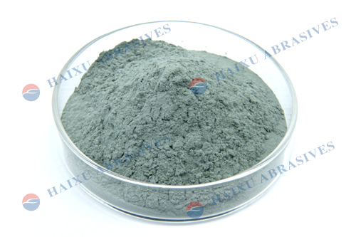 绿碳化硅微粉JIS800目(D50值18微米)