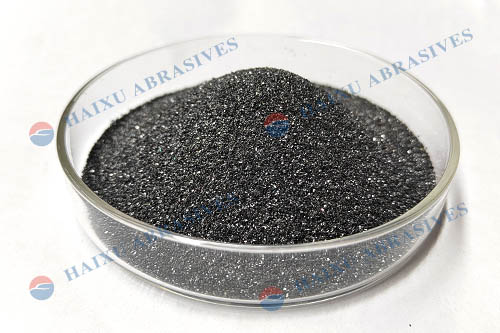  一级黑碳化硅粒度砂54目