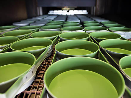 绿碳化硅微粉作为涂料耐磨防腐填料