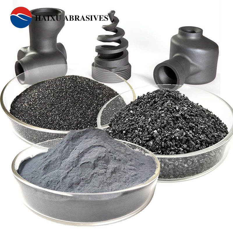 为什么碳化硅微粉又被称为碳化硅陶瓷造粒粉？