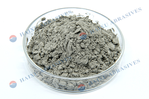 绿碳化硅微粉JIS3000目(D50值5微米）