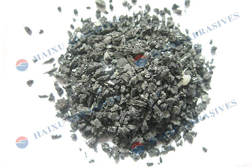 90含量黑碳化硅1-3mm段砂