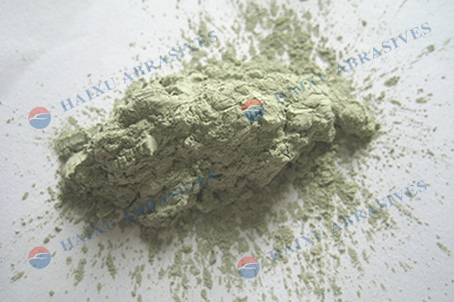 绿碳化硅2000#耐磨粉