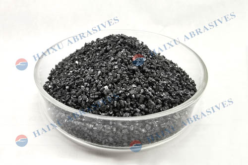 88% 黑碳化硅0-1mm 1-3mm用于高炉耐火衬料