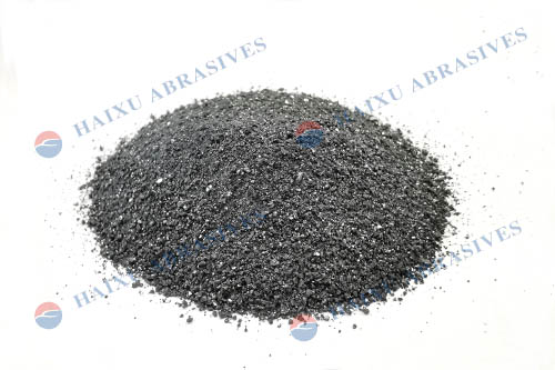 98%含量黑碳化硅0-1mm 0.5-1mm用于自结合碳化硅耐火材料