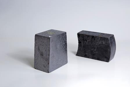 98%含量黑碳化硅0-1mm用于自结合碳化硅耐火砖
