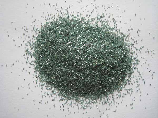 绿碳化硅磨料如何提纯
