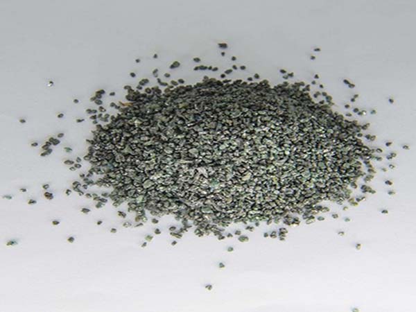 绿碳化硅在磨具磨料的应用