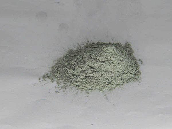 绿碳化硅微粉作为陶瓷材料有哪些优点
