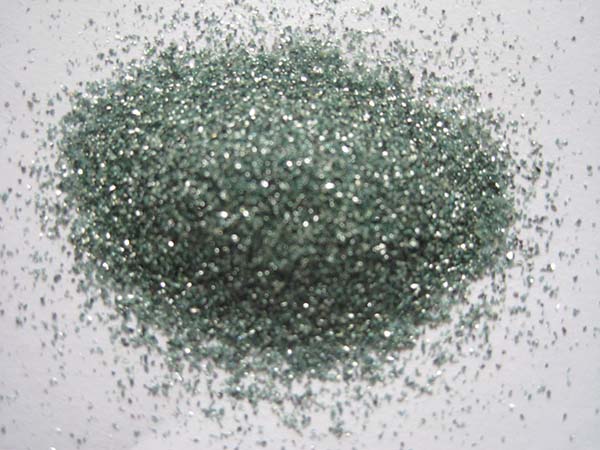 绿碳化硅具有哪些特性