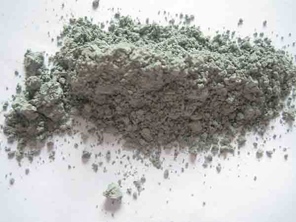 绿碳化硅粉的五大特性有哪些