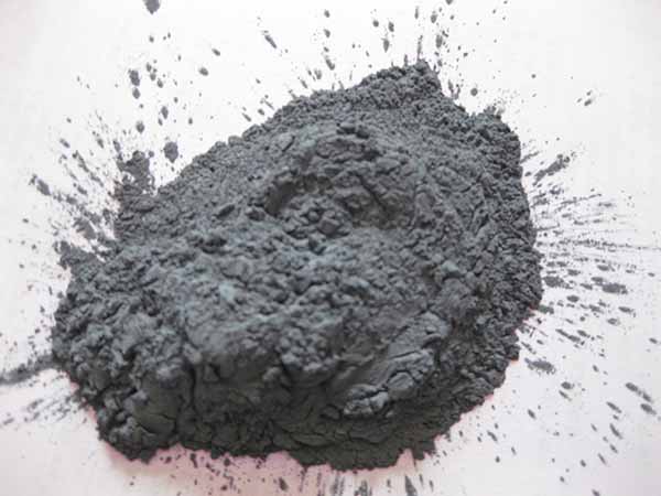 黑碳化硅微粉出现粘渣的原因