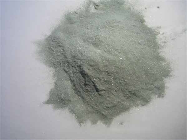 绿碳化硅微粉和磨粉区别
