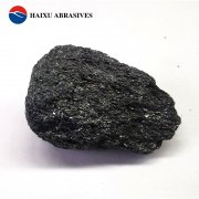 优质黑色碳化硅砂/ 黑色碳化硅微粉的特点