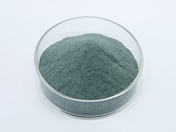 绿碳化硅抛光材料的特点