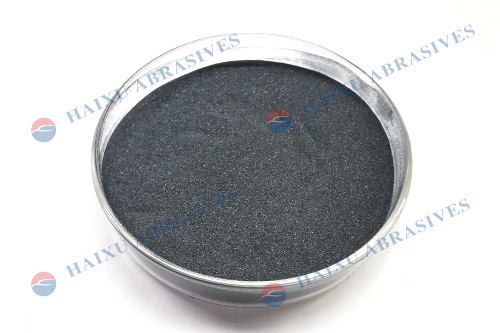 涂附磨具用黑碳化硅P标微粉P280