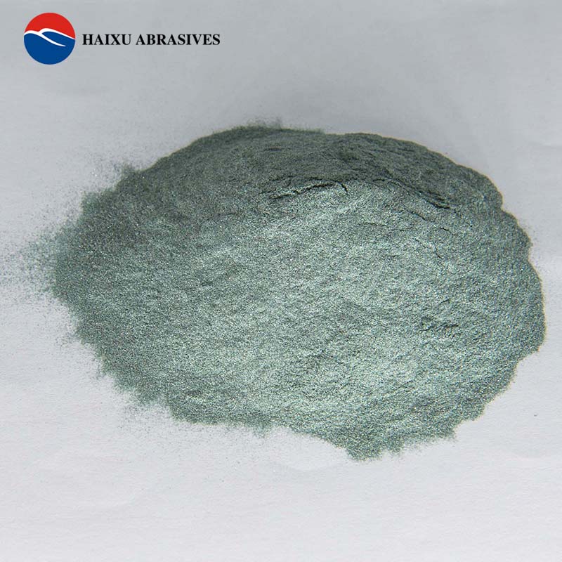 碳化硅研磨砂能磨玉石吗？