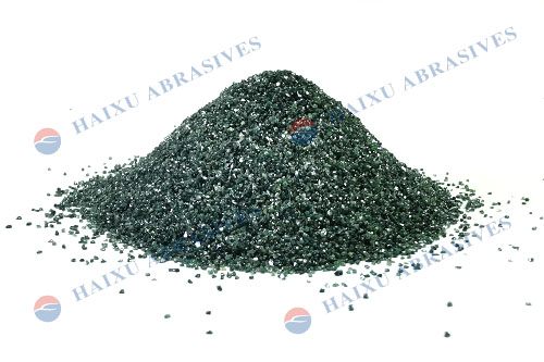 绿色碳化硅F40