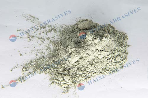 绿碳化硅微粉JIS6000目(D50值2.5微米）