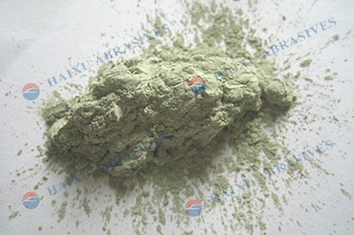 绿碳化硅微粉F1500