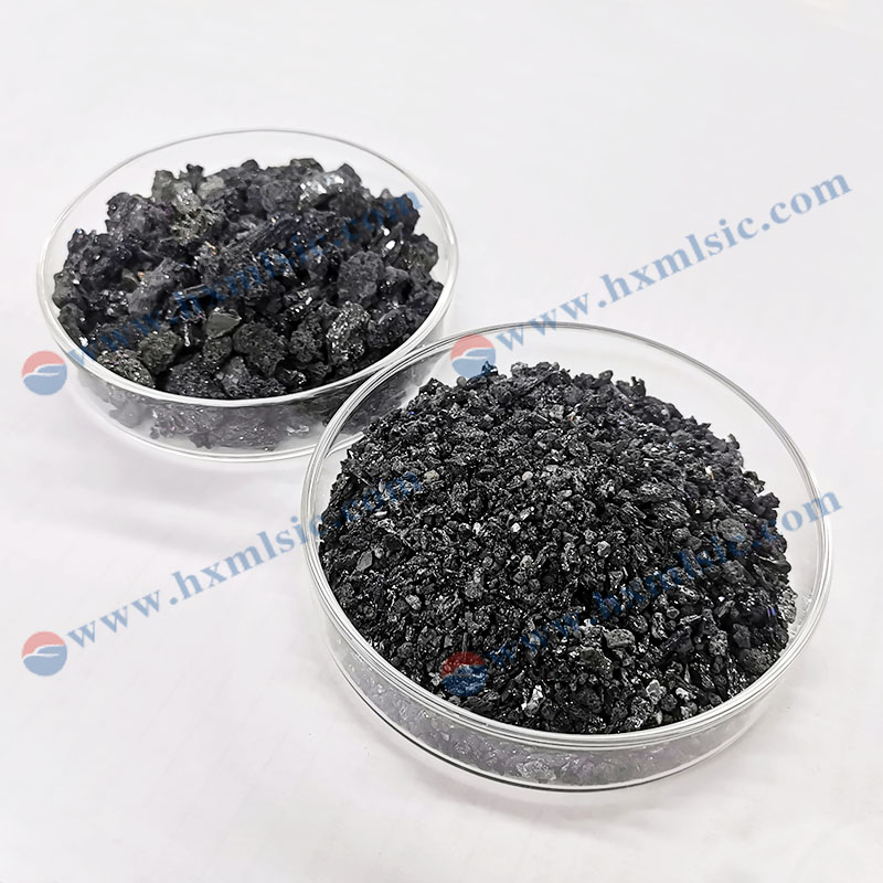 90含量黑碳化硅的特点和用途