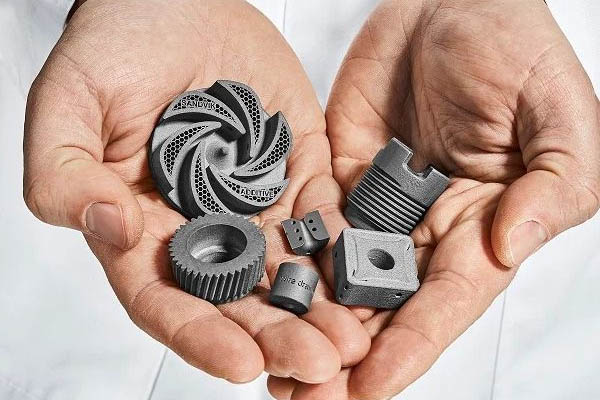 绿碳化硅500#600#3000#4000#作为3D打印陶瓷材料