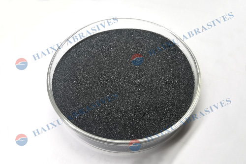 黑碳化硅150# Black SiC Grit 的特点和用途