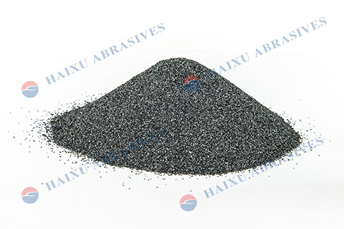 黑碳化硅60# Black SiC Grit 的特点和用途