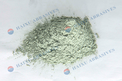 绿碳化硅1000#的性能特点和用途