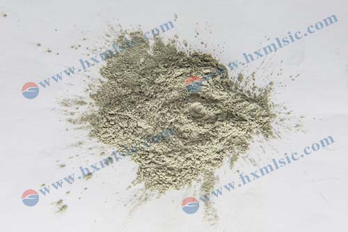 绿碳化硅2000#的性能特点和用途