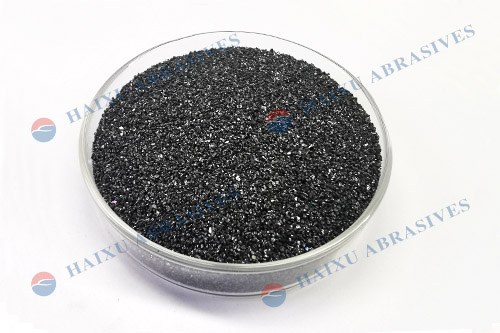 黑碳化硅24# Black SiC Grit 的技术指标