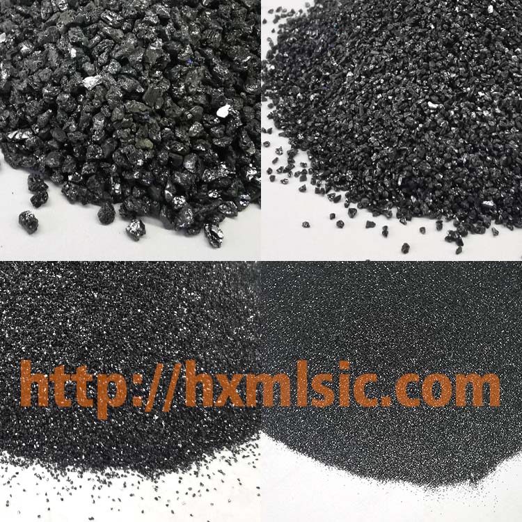 黑碳化硅砂可以做什么用？