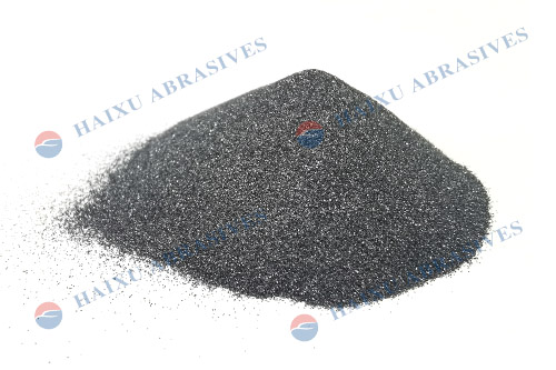 喷砂研磨用黑碳化硅120#