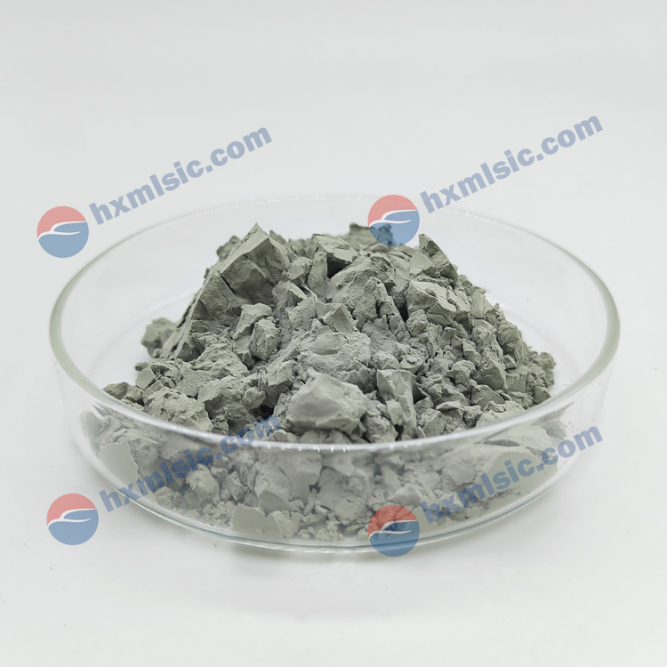 绿碳化硅5um6um GC超细研磨微粉