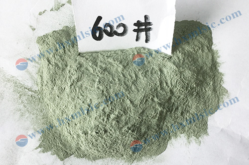 石材板岩研磨抛光粉绿碳化硅600目