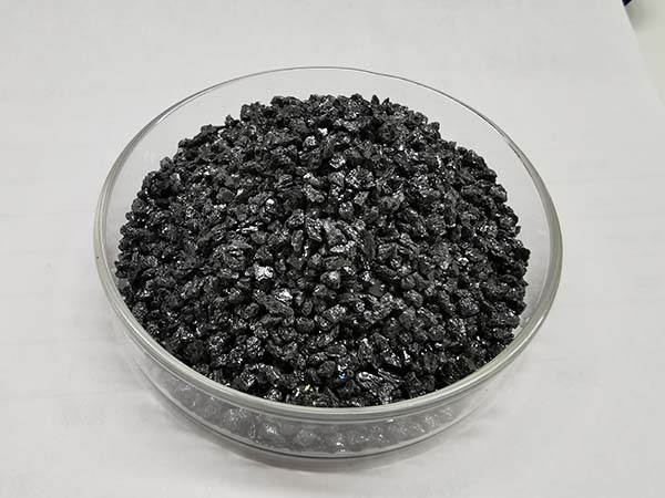 冶金级黑碳化硅的应用领域