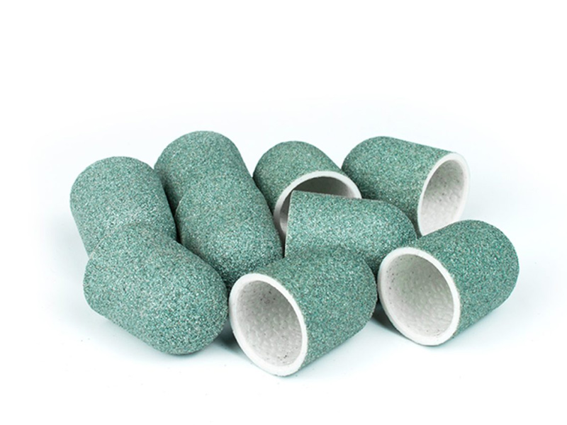 美甲砂圈帽用绿碳化硅F60 F100 F150研磨砂