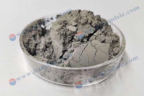 95-98%含量碳化硅粉末3-5um用于真空隔热板遮光剂