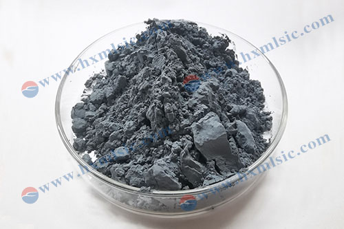 黑碳化硅微粉8um9um用于碳化硅陶瓷泵体