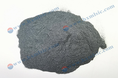木器抛光砂纸用黑碳化硅砂P80# P180# P220#