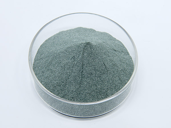 陶瓷磨削用绿碳化硅的作用