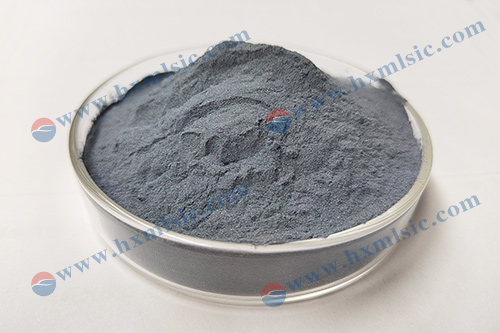 溜光机抛光五金配件用黑碳化硅微粉P600#