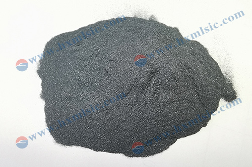黑碳化硅220#耐磨砂用于地坪骨料