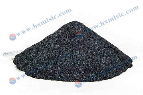 磨刀板用黑碳化硅磨料180#目颗粒53-90μm