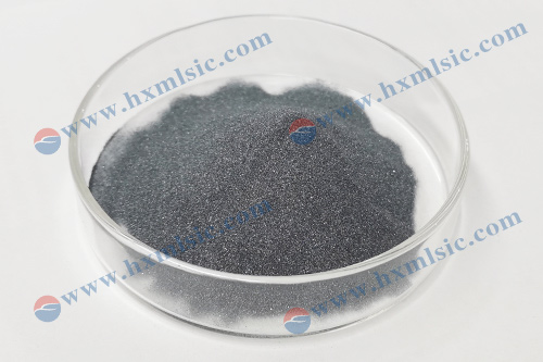 琉璃工艺品研磨砂黑碳化硅220mesh Black SiC