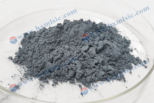 98-98.5%纯度碳化硅粉末P2000# SiC powder