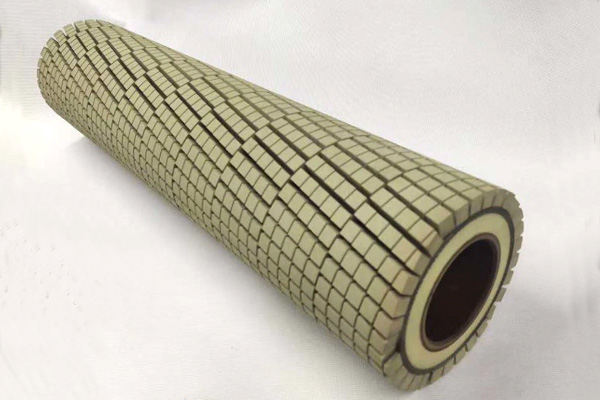 绿碳化硅微粉600#-1500#用于线路板陶瓷磨刷轮的作用是什么？